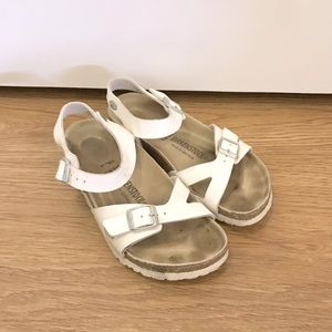 Birkenstock’s white size38